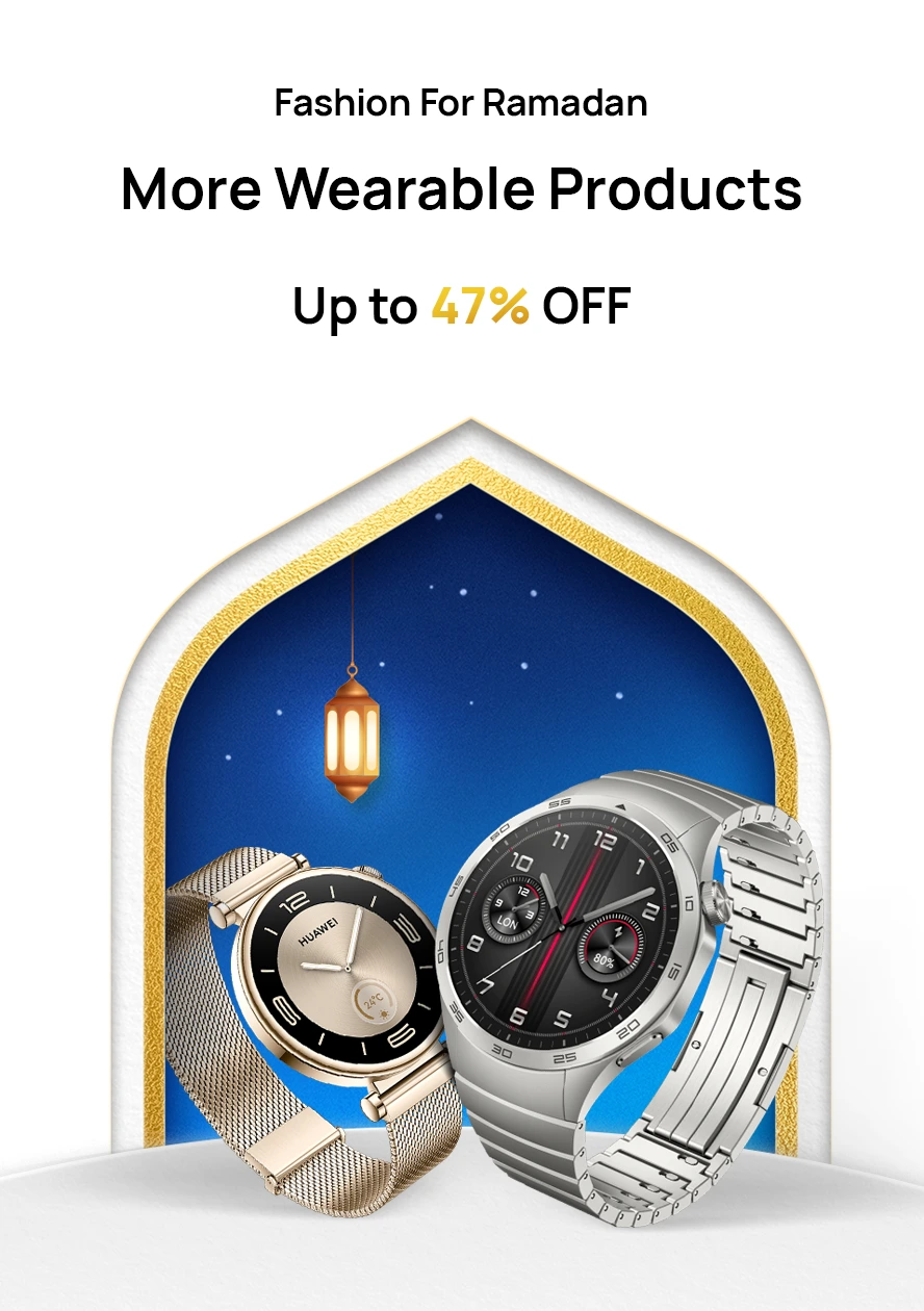 Wearable huawei watch discount gt